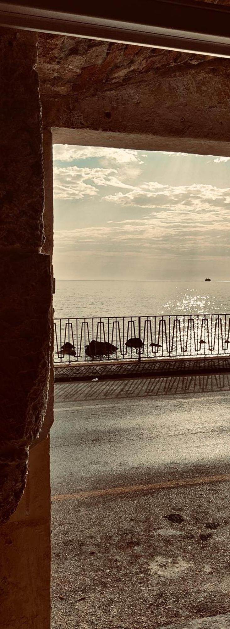 Salty Soul Sea View Ortigia Villa Syracuse Eksteriør bilde