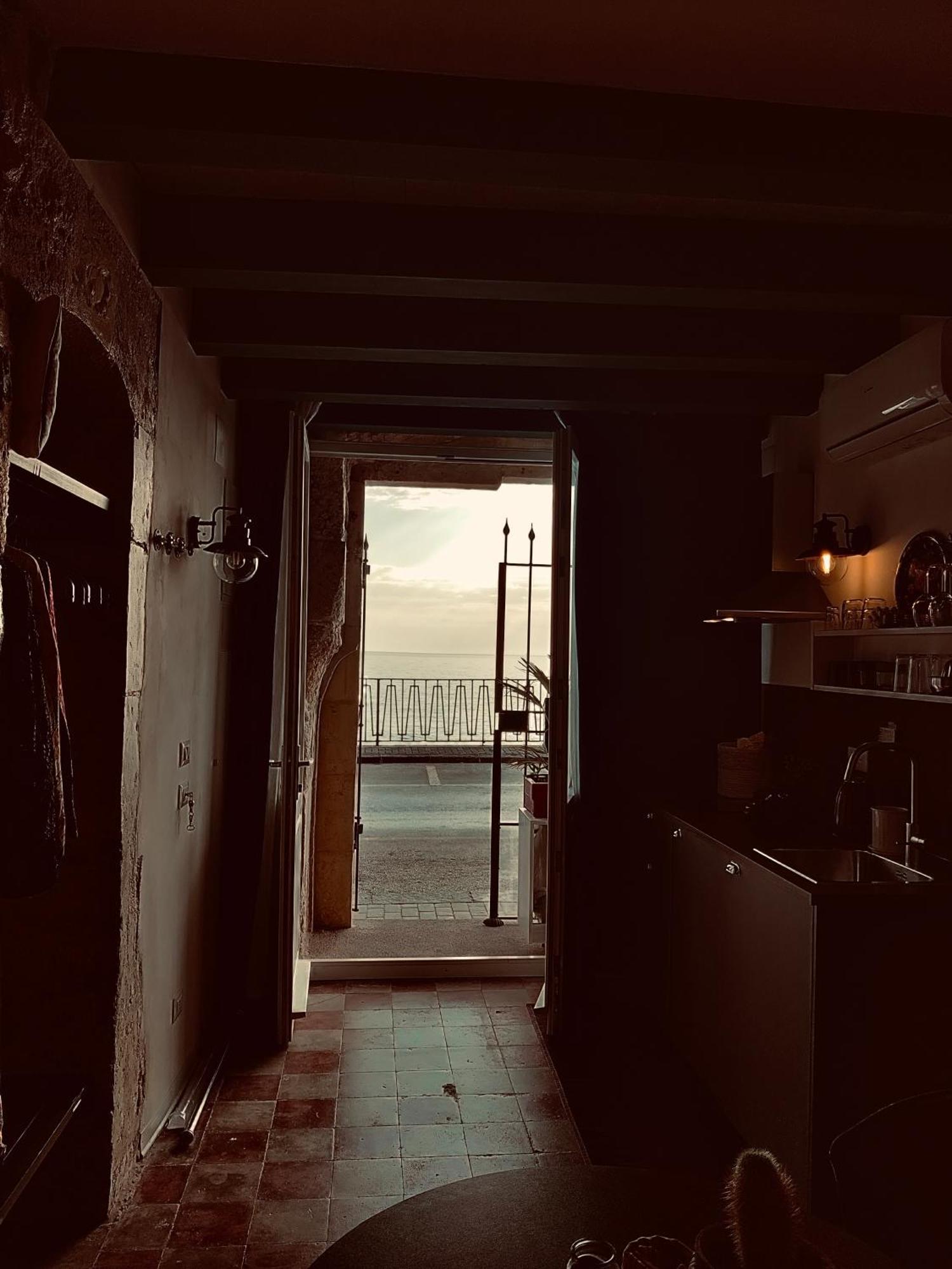 Salty Soul Sea View Ortigia Villa Syracuse Eksteriør bilde