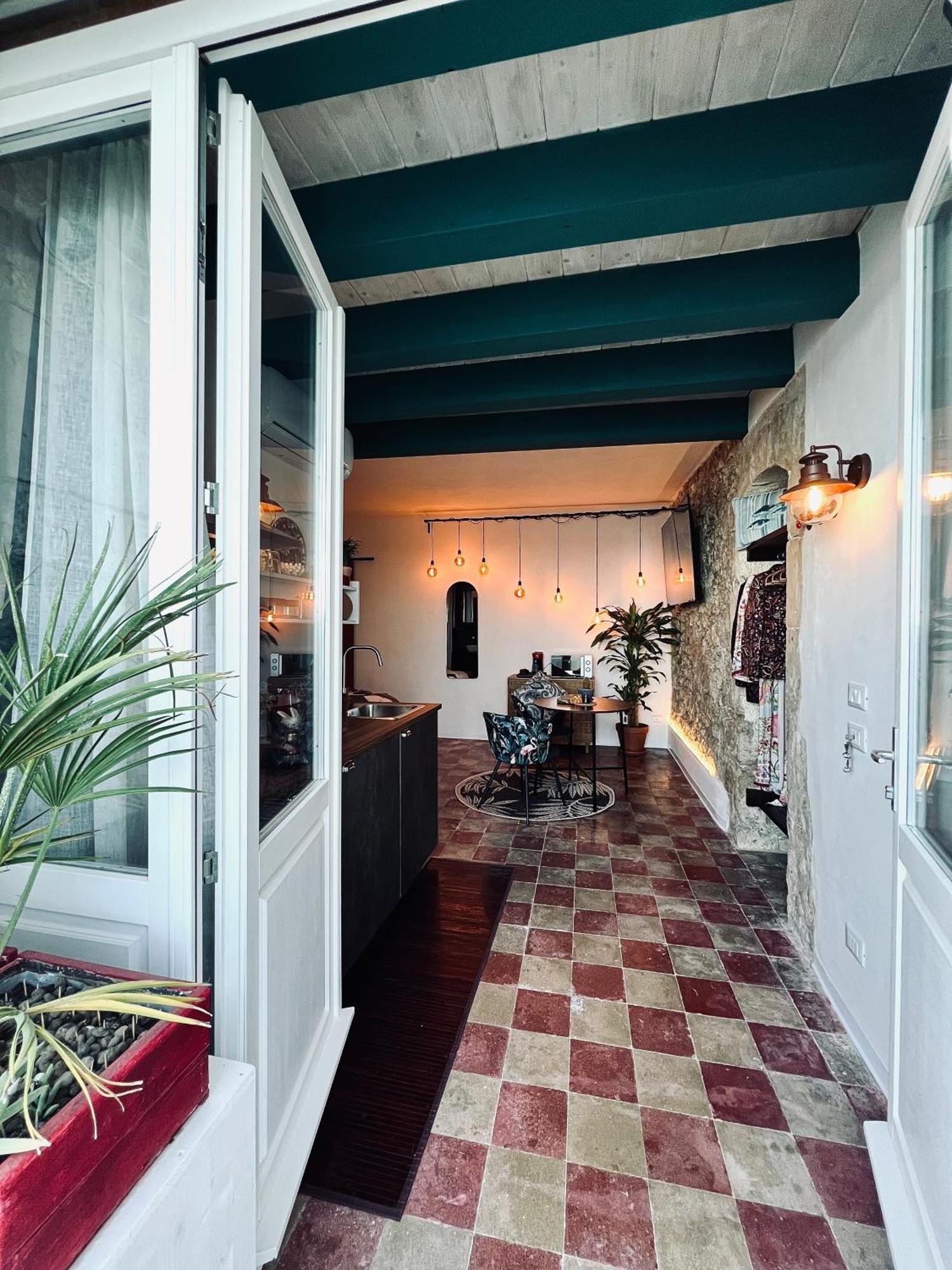 Salty Soul Sea View Ortigia Villa Syracuse Eksteriør bilde