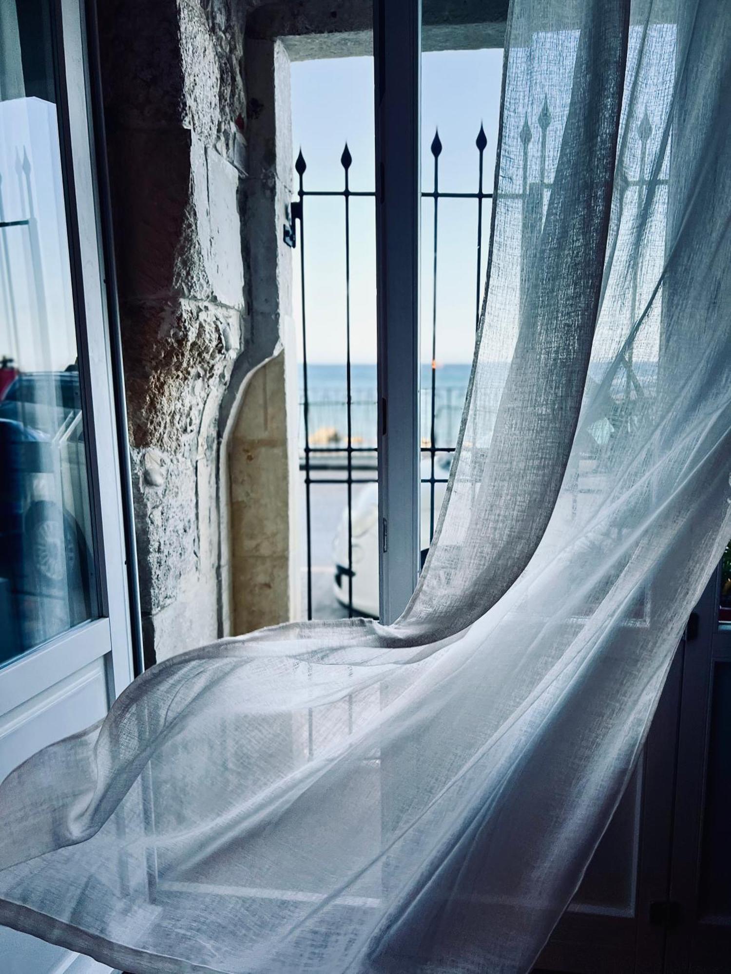 Salty Soul Sea View Ortigia Villa Syracuse Eksteriør bilde