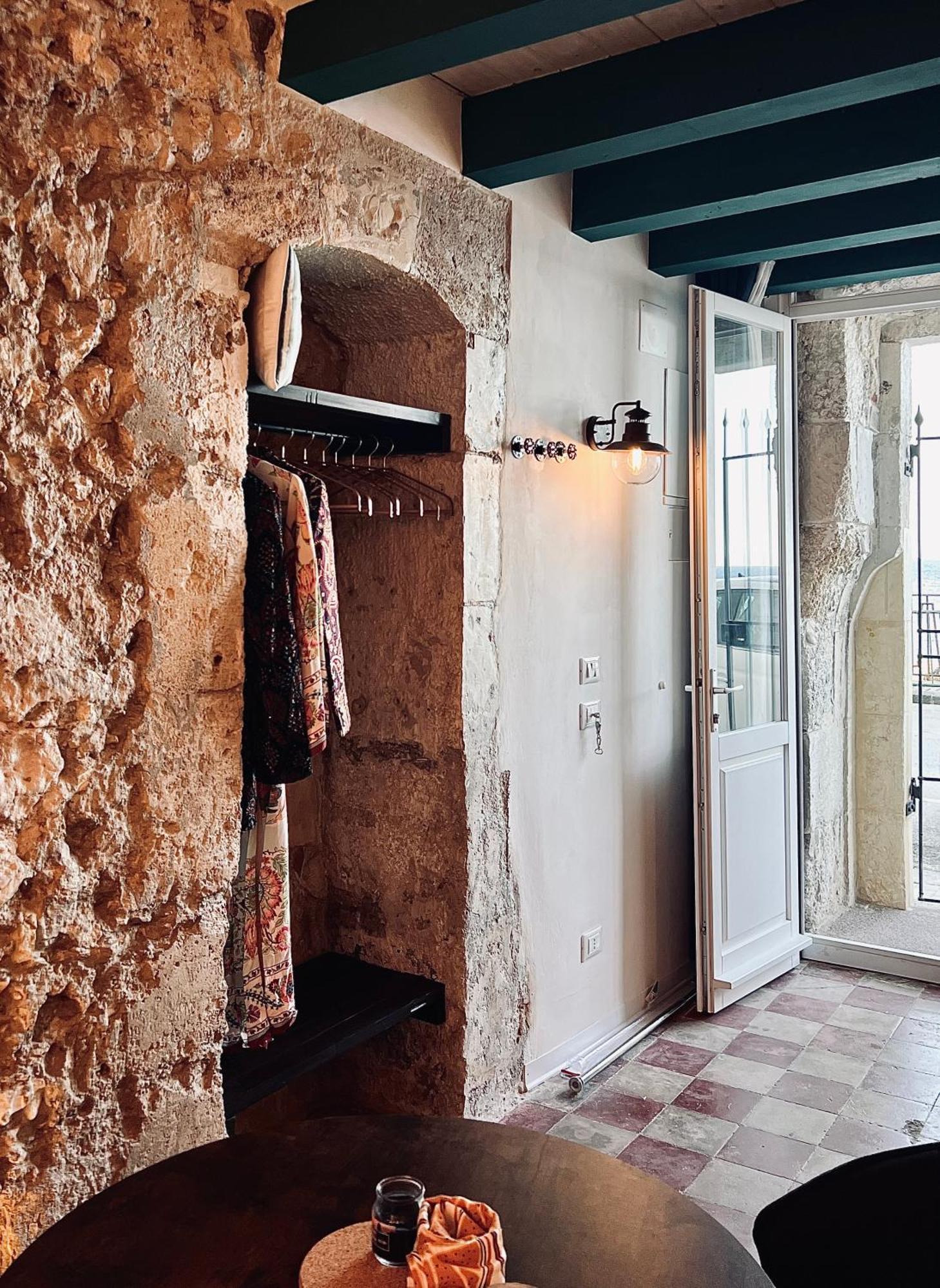 Salty Soul Sea View Ortigia Villa Syracuse Eksteriør bilde